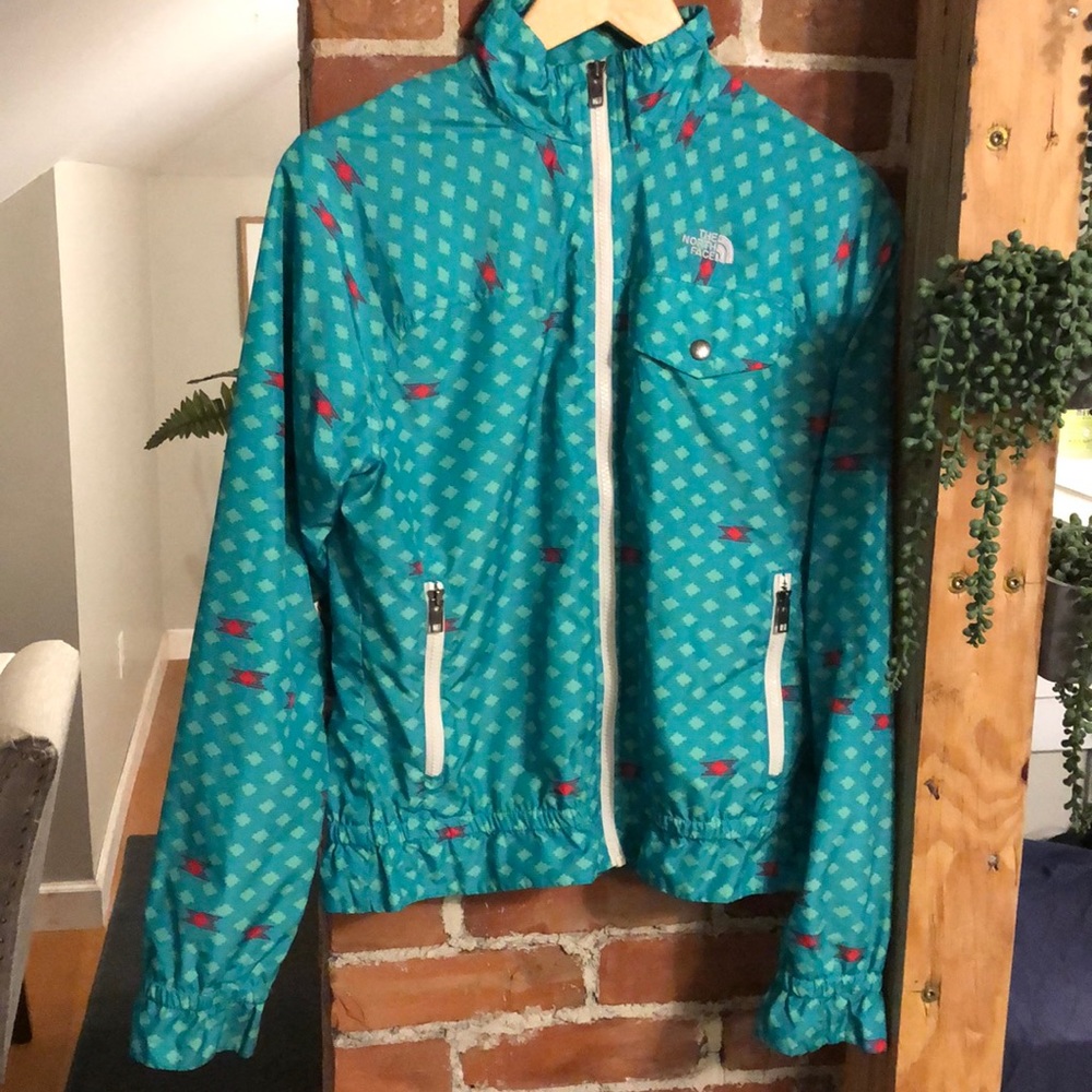 Vintage North Face windbreaker